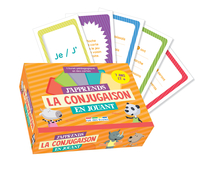 Image de J'apprends la conjugaison en jouant