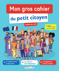 Image de Mon gros cahier du petit citoyen