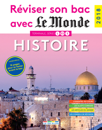 Image de Réviser son bac avec le monde : Histoire 2018