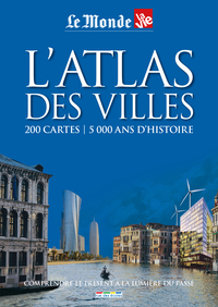 Picture of L'atlas des villes