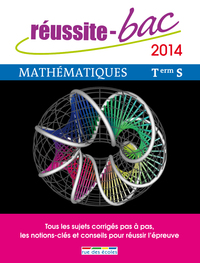Picture of Réussite bac 2014 Mathématiques terminale S