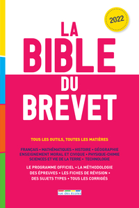 Picture of La Bible du brevet 2022
