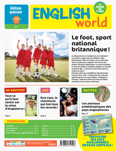 Image de English World - Edition spéciale