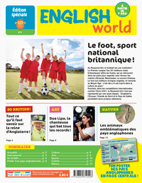 Image de English World - Edition spéciale