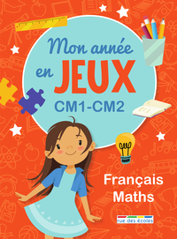 Image de Mon année en jeux CM1-CM2