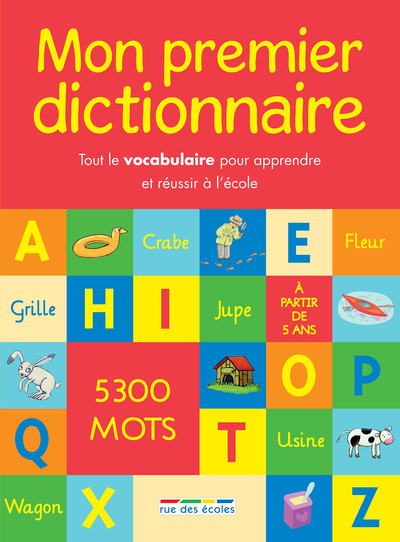 Picture of Mon premier dictionnaire