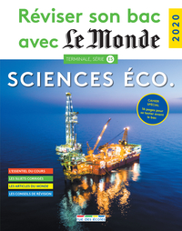 Picture of Réviser son bac avec le monde 2020 Sciences éco