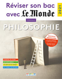 Picture of Réviser son bac avec le Monde : Philosophie 2021