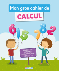 Image de Mon gros cahier de calcul