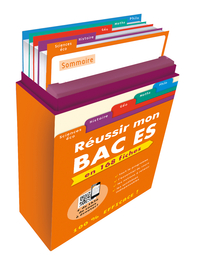 Image de Boîte à fiches réussir mon bac ES