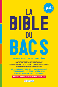 Image de La bible du bac S 2018