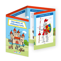 Image de Chevaliers et châteaux forts