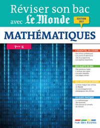 Image de Réviser son bac avec le Monde - Mathématiques 2017