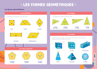 Image de Les formes géométriques