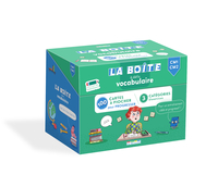 Picture of La boîte à défis - Vocabulaire - CM1-CM2