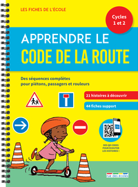 Image de Apprendre le Code de la route cycles 1 et 2