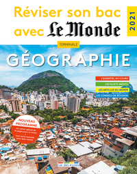 Picture of Réviser son bac avec le Monde : Géographie 2021