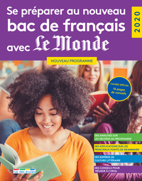 Picture of Se préparer au nouveau bac de français avec Le Monde 2020