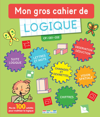 Picture of Mon gros cahier de logique