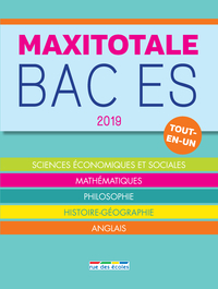 Picture of Bac ES 2019