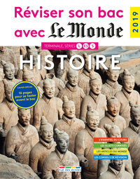 Picture of Réviser son bac avec Le Monde - Histoire 2019
