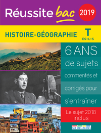 Picture of Réussite bac 2019 La compil histoire/géographie TES TL TS