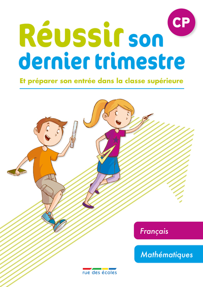 Image de Réussir son dernier trimestre - CP