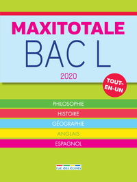 Picture of Bac L 2020 tout-en-un