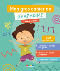 Picture of Mon gros cahier de graphisme