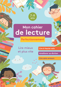 Image de Mon cahier de lecture perfectionnement, dès 7 ans