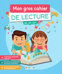 Image de Mon gros cahier de lecture