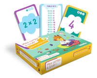 Image de Mes cartes à jouer - Tables de multiplication, dès 7 ans