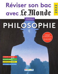 Picture of Réviser son bac avec le Monde 2022, Philosophie Tronc commun