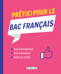 Picture of Prêt(e) pour le bac français