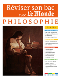 Picture of Réviser son bac avec le Monde - Philosophie