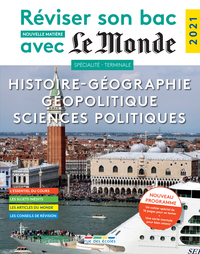 Picture of Réviser son bac avec Le Monde spécialité Histoire-géographie, géopolitique et sciences politiques