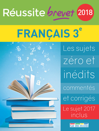 Image de Réussite brevet 2018 La compil français