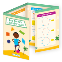 Image de Les formes géométriques