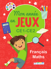 Image de Mon année en jeux CE1-CE2