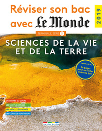 Picture of Réviser son bac avec Le Monde - Sciences de la vie et de la terre 2019
