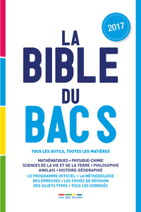 Image de La bible du bac S 2017
