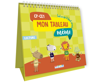 Image de Mon tableau mémo lecture CP/CE1