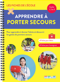 Picture of Apprendre à porter secours (cycles 1, 2 et 3)