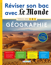 Image de Réviser son bac avec le Monde - Géographie 2017