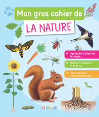Image de Mon gros cahier de la nature