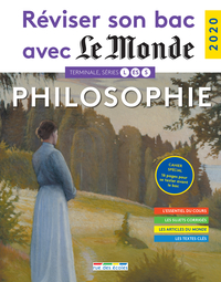 Picture of Réviser son bac avec le Monde 2020 philosophie