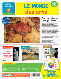 Image de LE MONDE des arts - Edition spéciale N°6