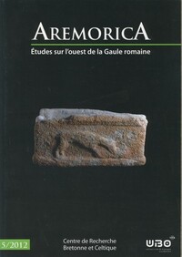 Picture of AREMORICA 5 - ETUDES SUR L'OUEST DE LA GAULE ROMAINE
