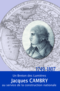 Picture of Jacques Cambry, 1749-1807 - un Breton des Lumières au service de la construction nationale