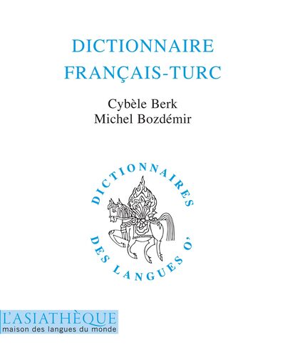 Image de Dictionnaire français-turc